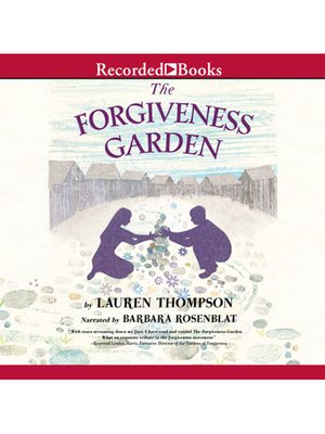 cover image of The Forgiveness Garden